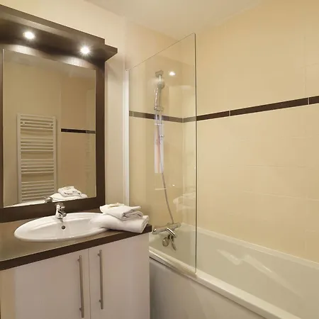 Parco vacanze Résidence Néméa Les Roches 3*