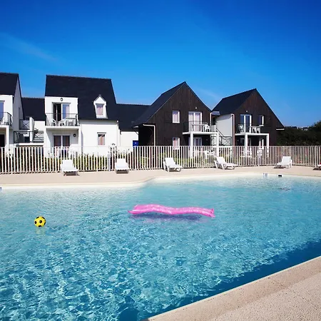 Résidence Néméa Les Roches Parco vacanze