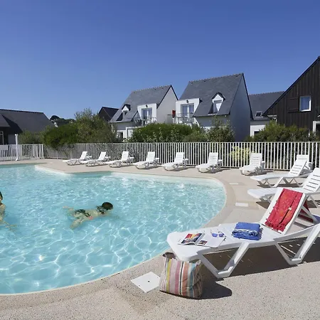 Résidence Néméa Les Roches 3* Saint-Pol-de-Léon
